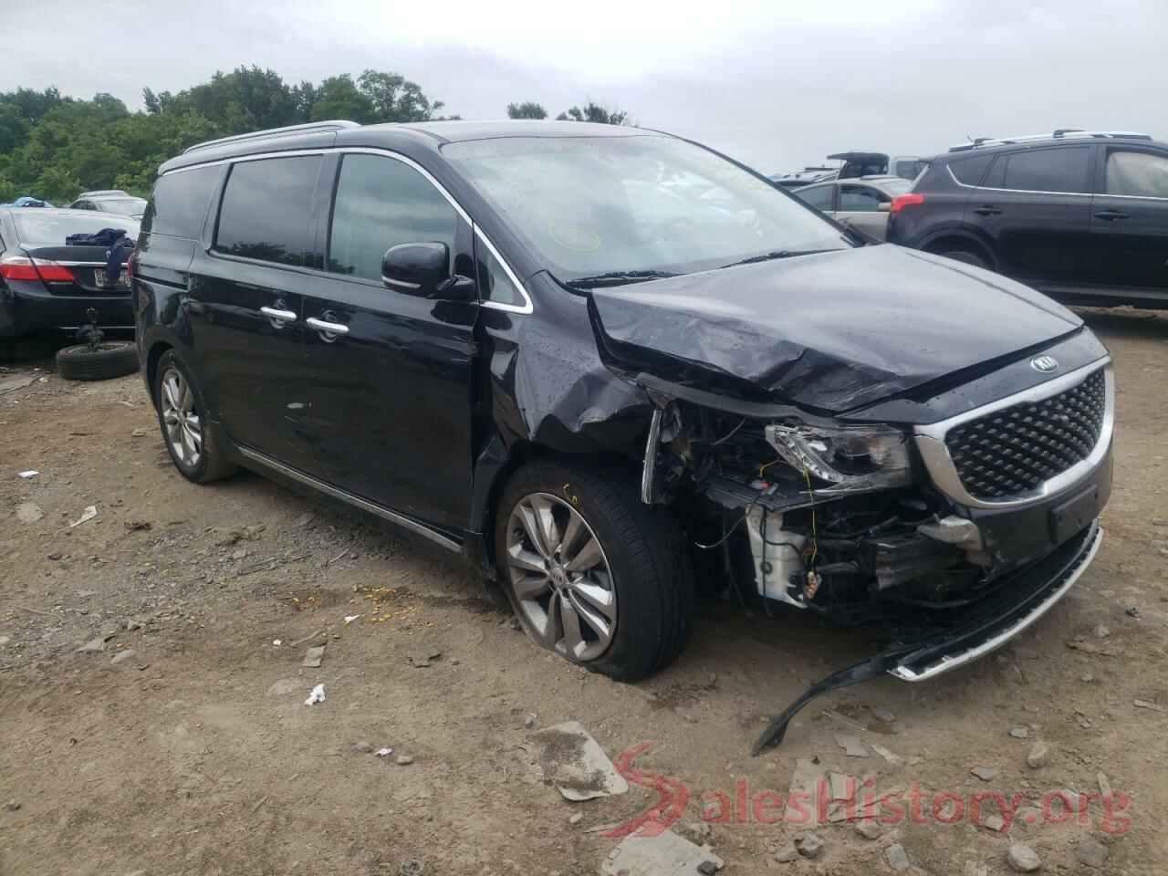 KNDME5C16J6373353 2018 KIA SEDONA