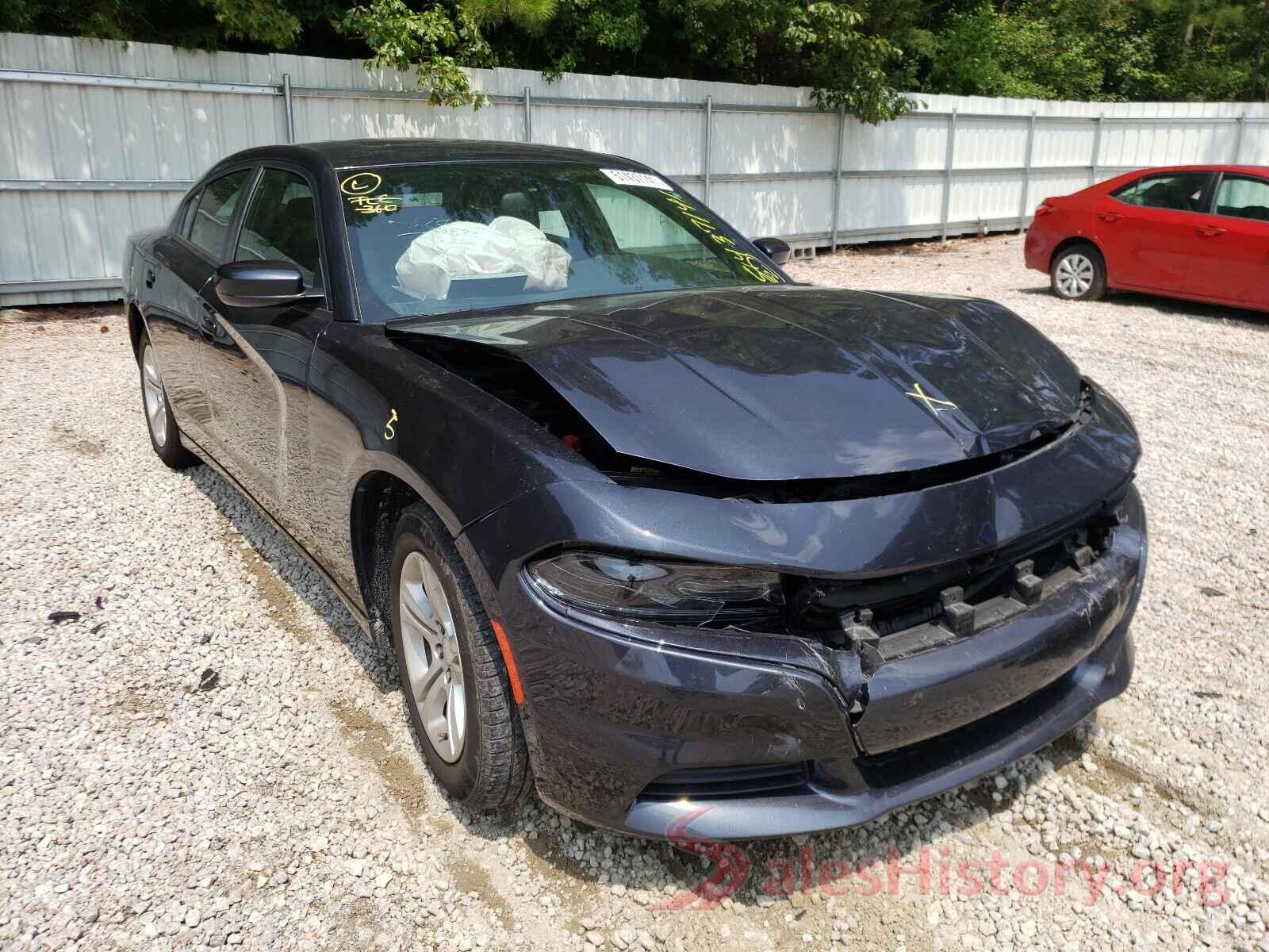 2C3CDXBG9KH656950 2019 DODGE CHARGER