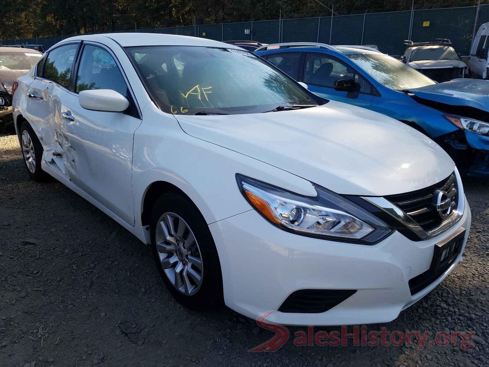 1N4AL3AP4JC190688 2018 NISSAN ALTIMA