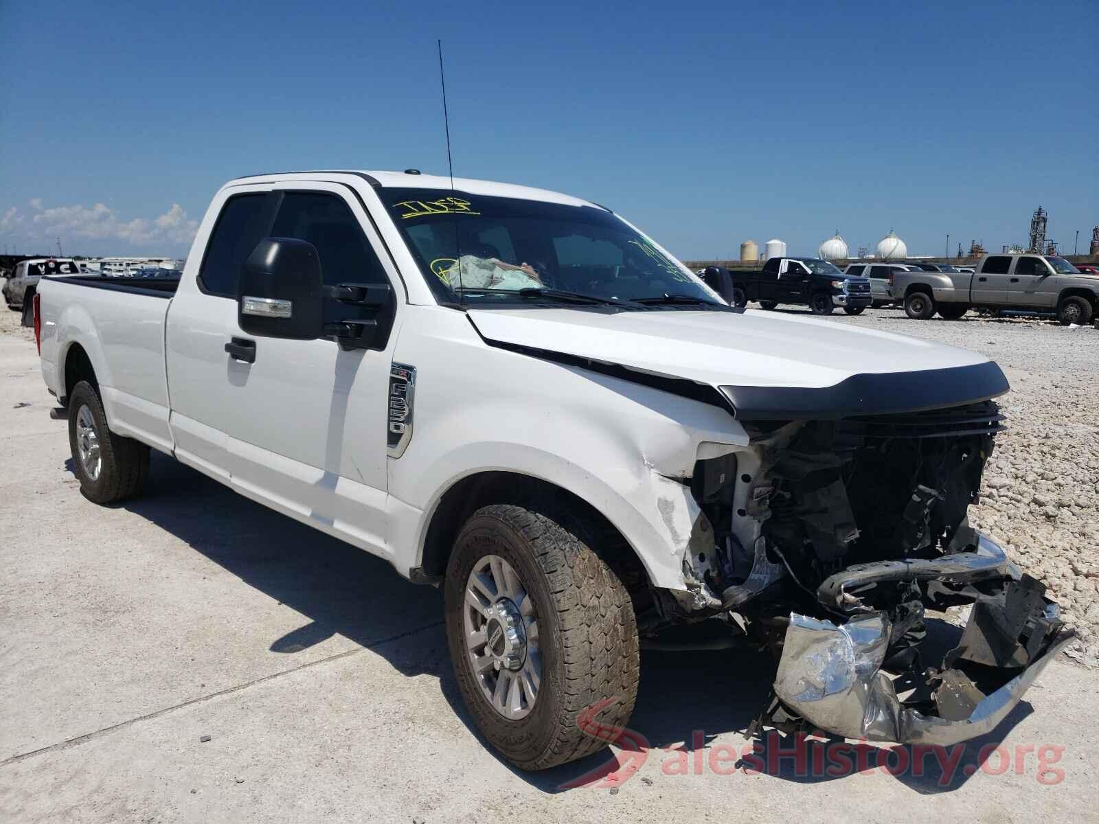 1FT7X2A65KEF63530 2019 FORD F250