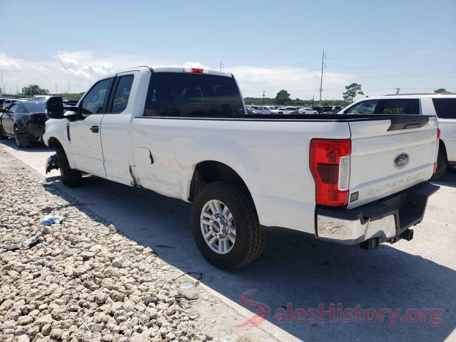 1FT7X2A65KEF63530 2019 FORD F250