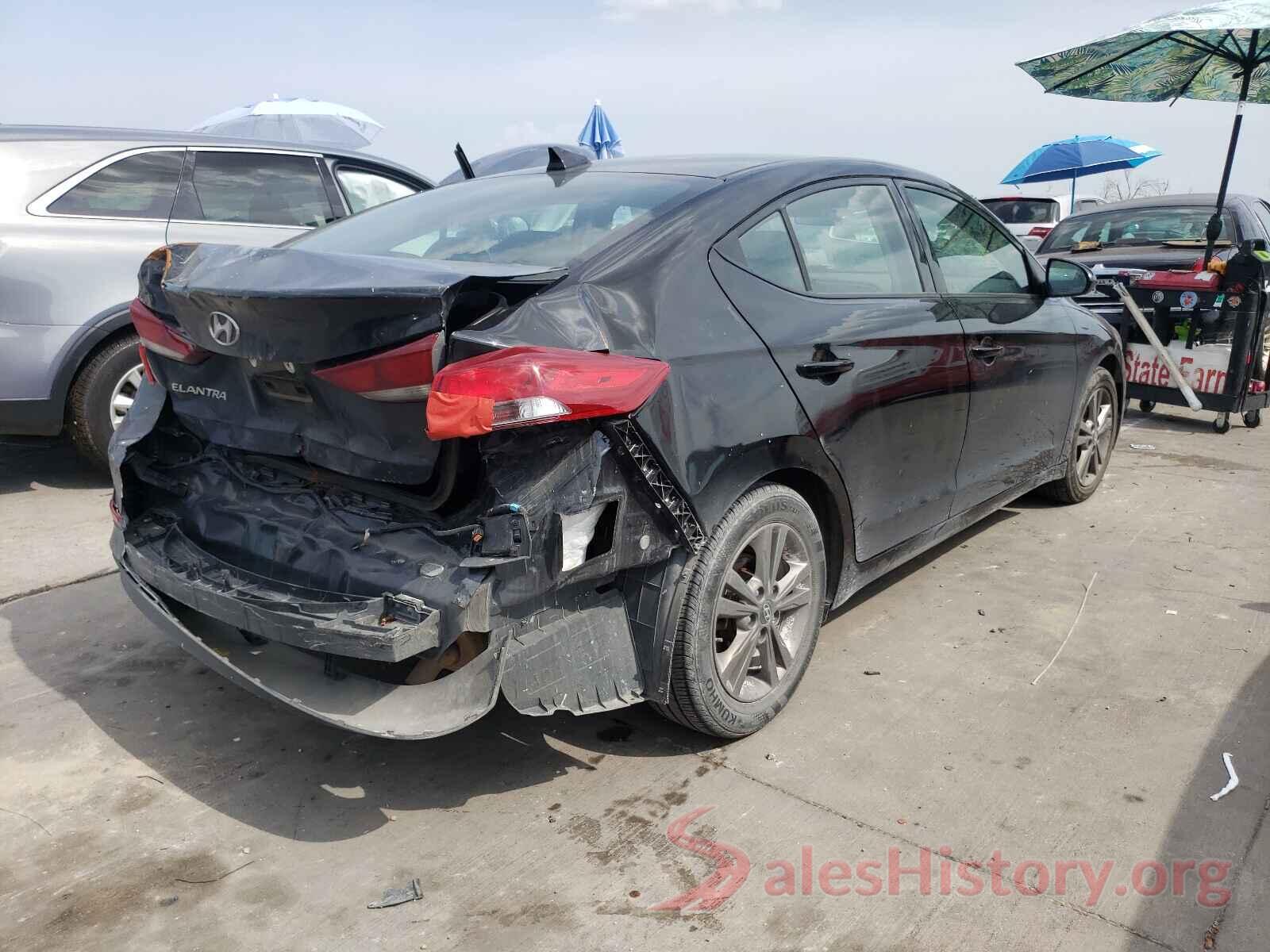 5NPD84LF3JH336103 2018 HYUNDAI ELANTRA