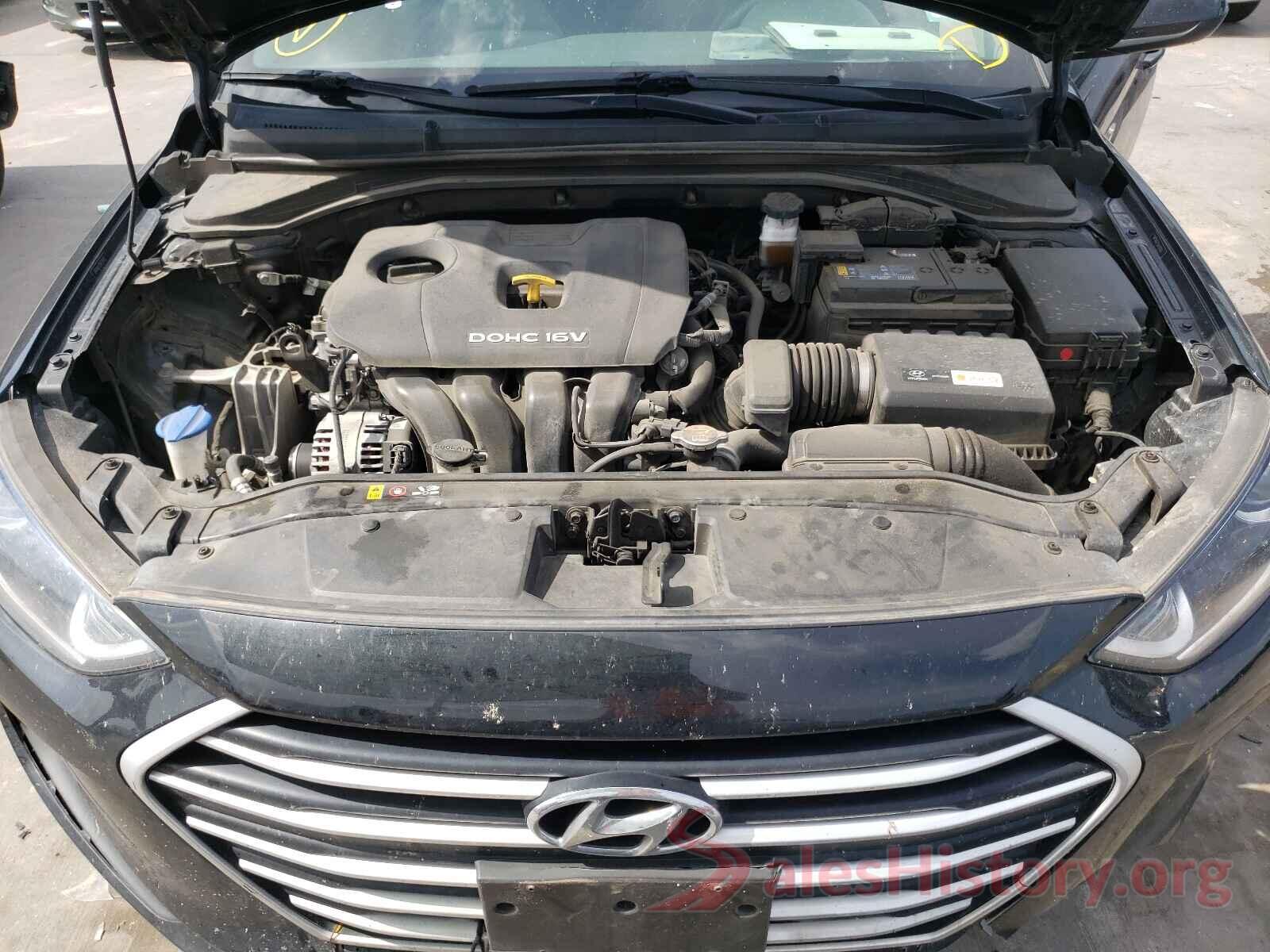 5NPD84LF3JH336103 2018 HYUNDAI ELANTRA