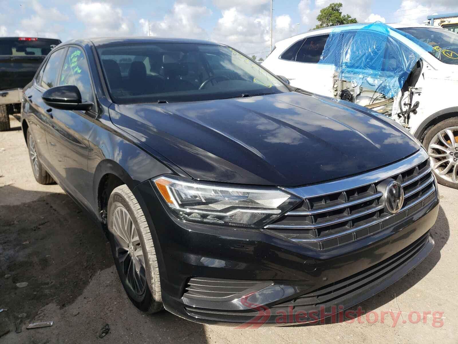 3VWCB7BU0KM149490 2019 VOLKSWAGEN JETTA