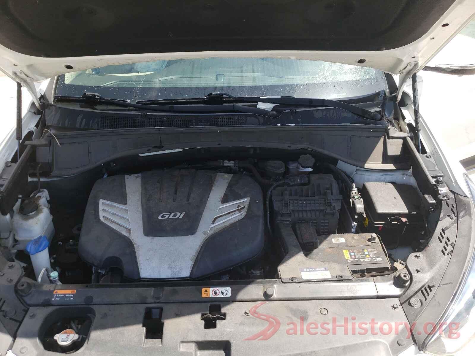 KM8SR4HF1JU271718 2018 HYUNDAI SANTA FE