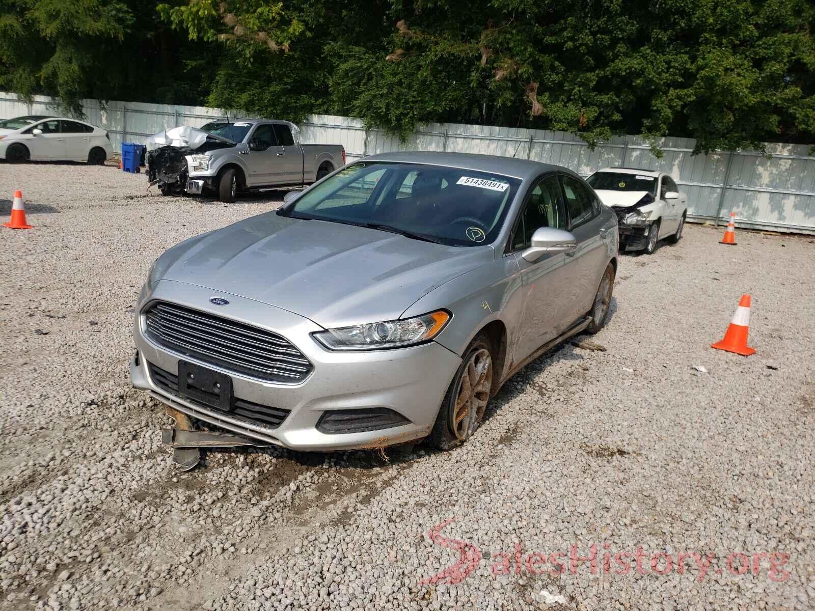 3FA6P0H77GR177278 2016 FORD FUSION