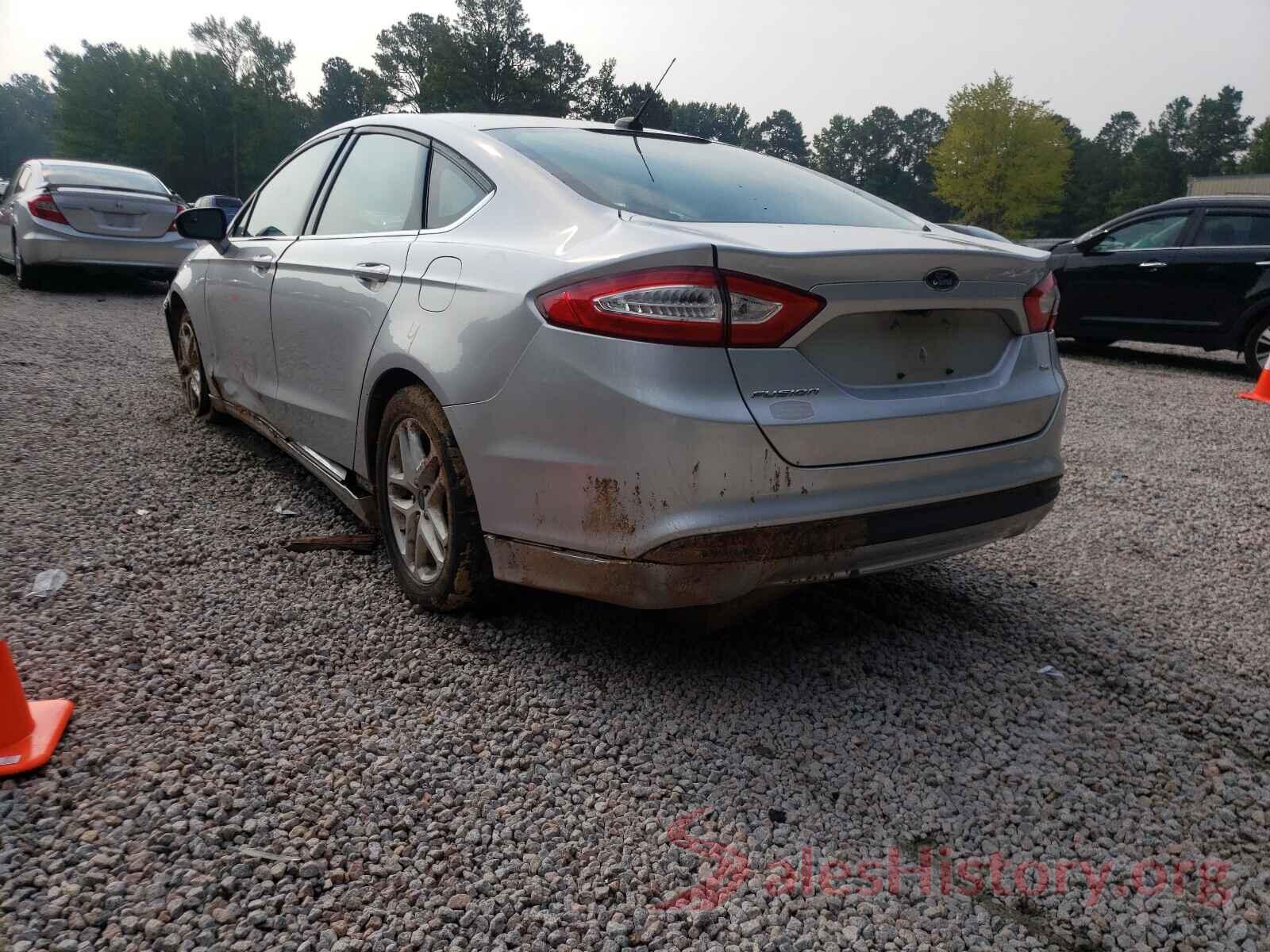 3FA6P0H77GR177278 2016 FORD FUSION