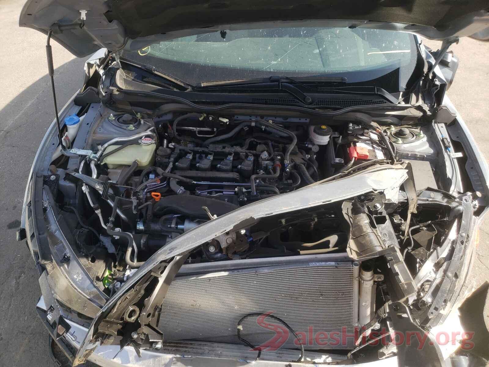 SHHFK7H60MU222386 2021 HONDA CIVIC