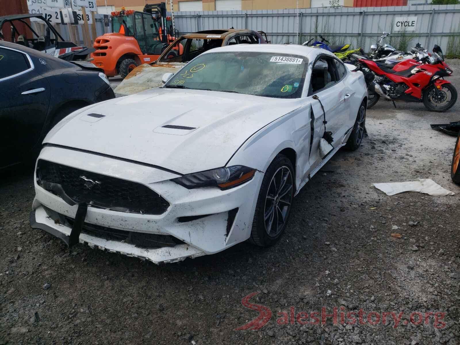 1FA6P8TH1K5188917 2019 FORD MUSTANG