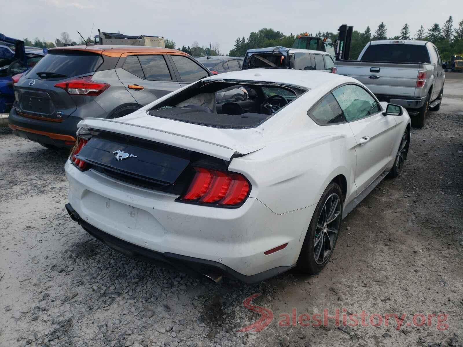 1FA6P8TH1K5188917 2019 FORD MUSTANG