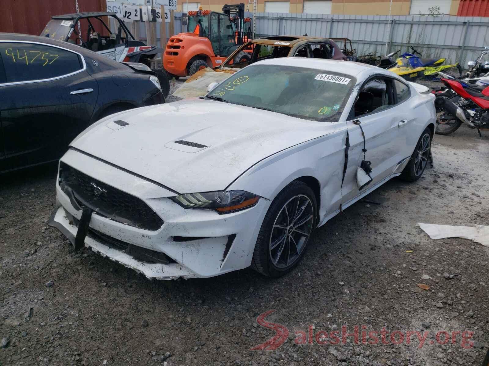 1FA6P8TH1K5188917 2019 FORD MUSTANG