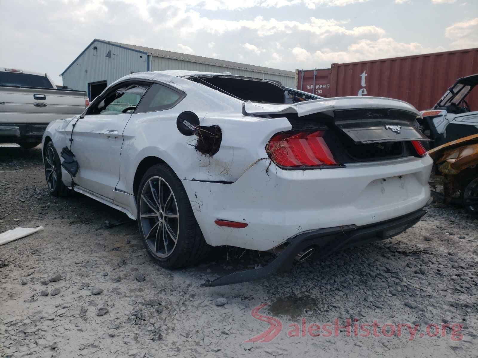 1FA6P8TH1K5188917 2019 FORD MUSTANG