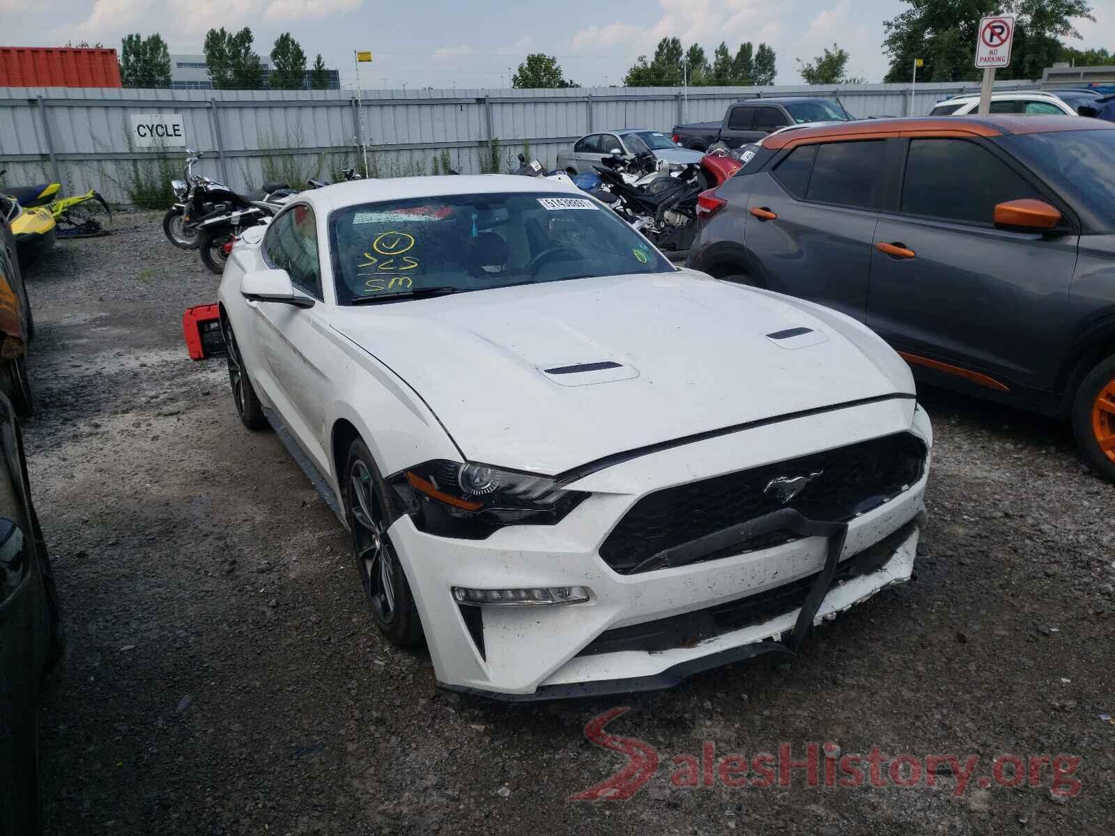 1FA6P8TH1K5188917 2019 FORD MUSTANG