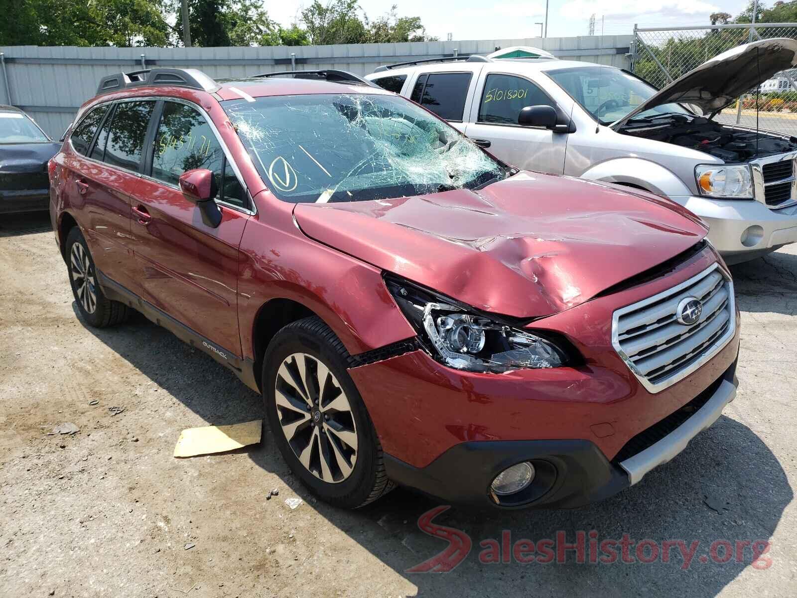 4S4BSANC1H3238005 2017 SUBARU OUTBACK