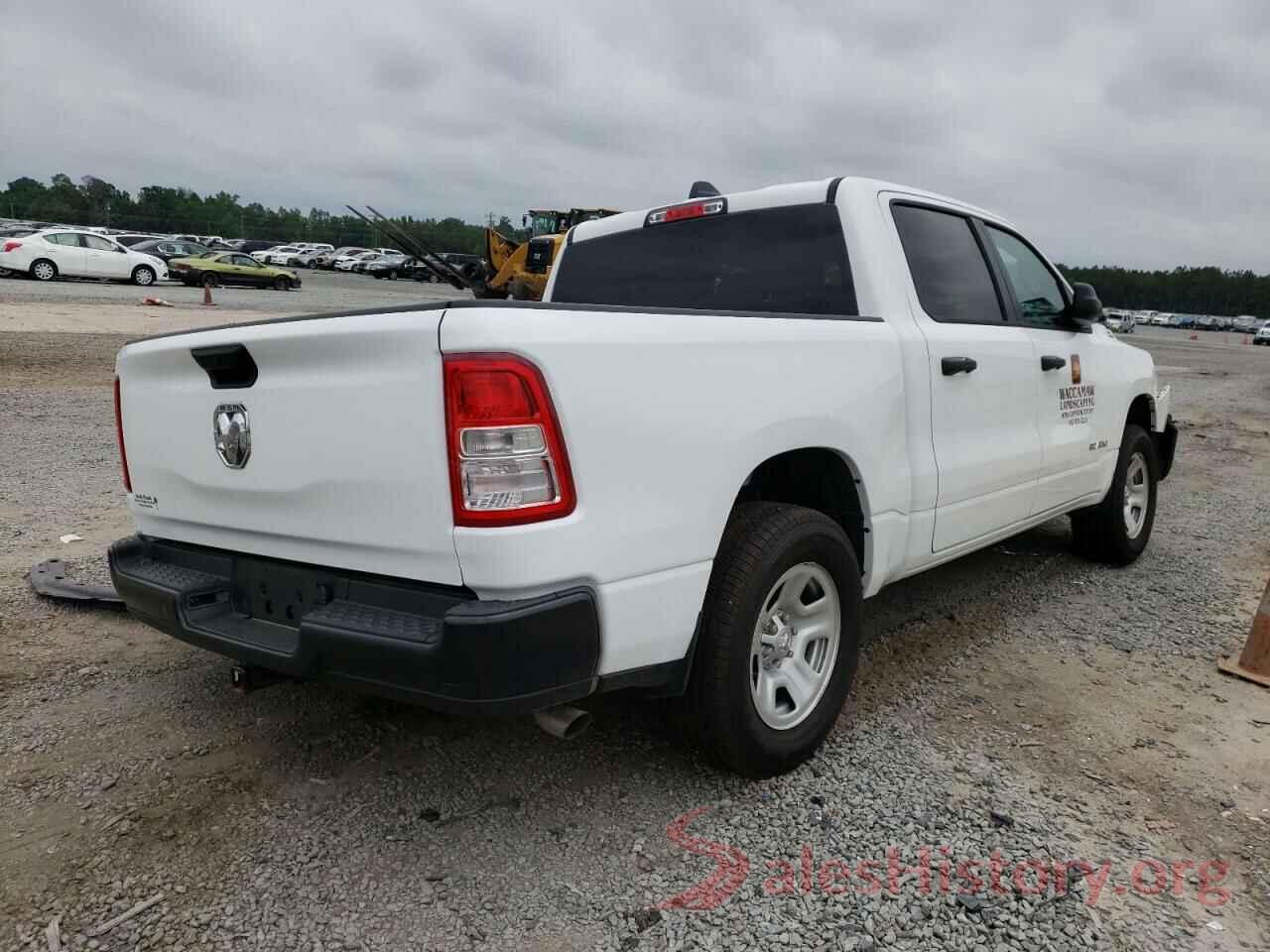 1C6RREGT1NN241206 2022 RAM 1500