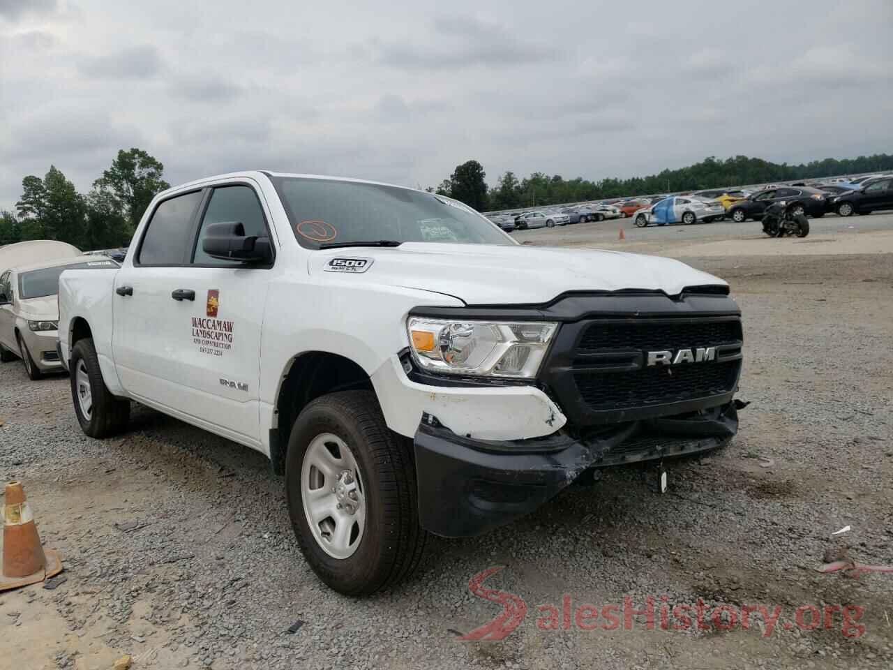 1C6RREGT1NN241206 2022 RAM 1500