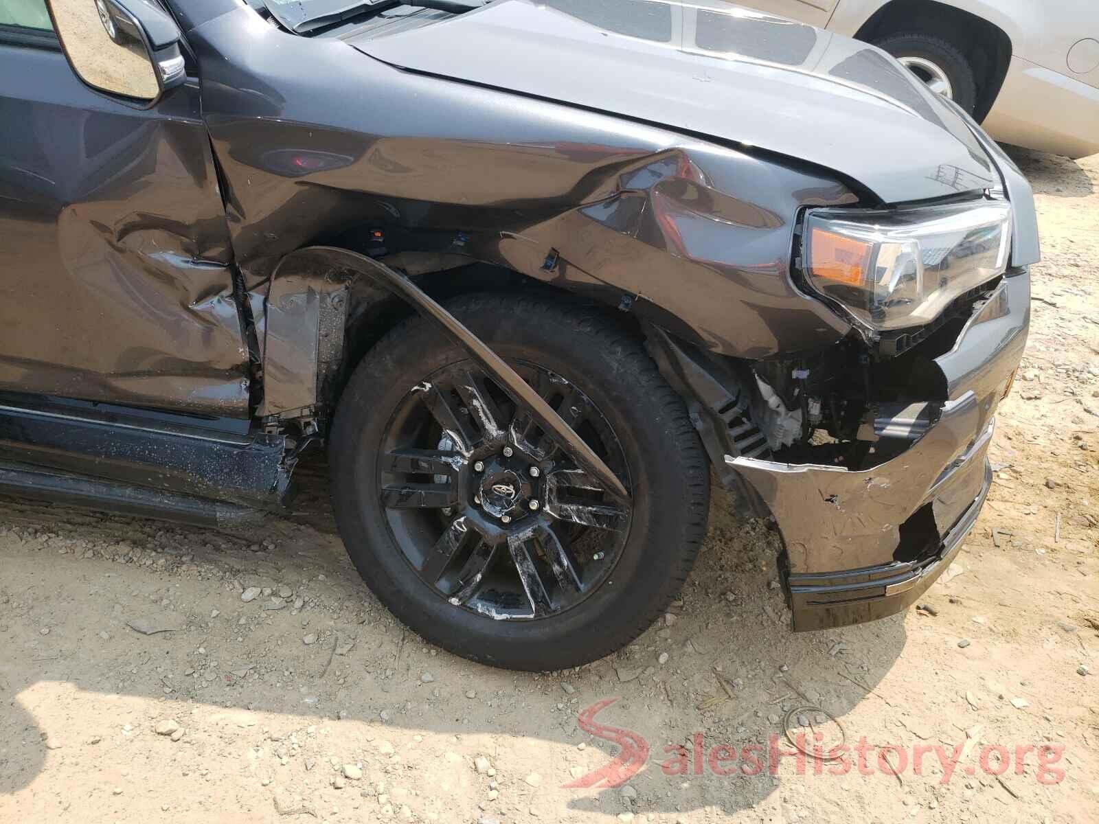 JTEJU5JR6M5897073 2021 TOYOTA 4RUNNER