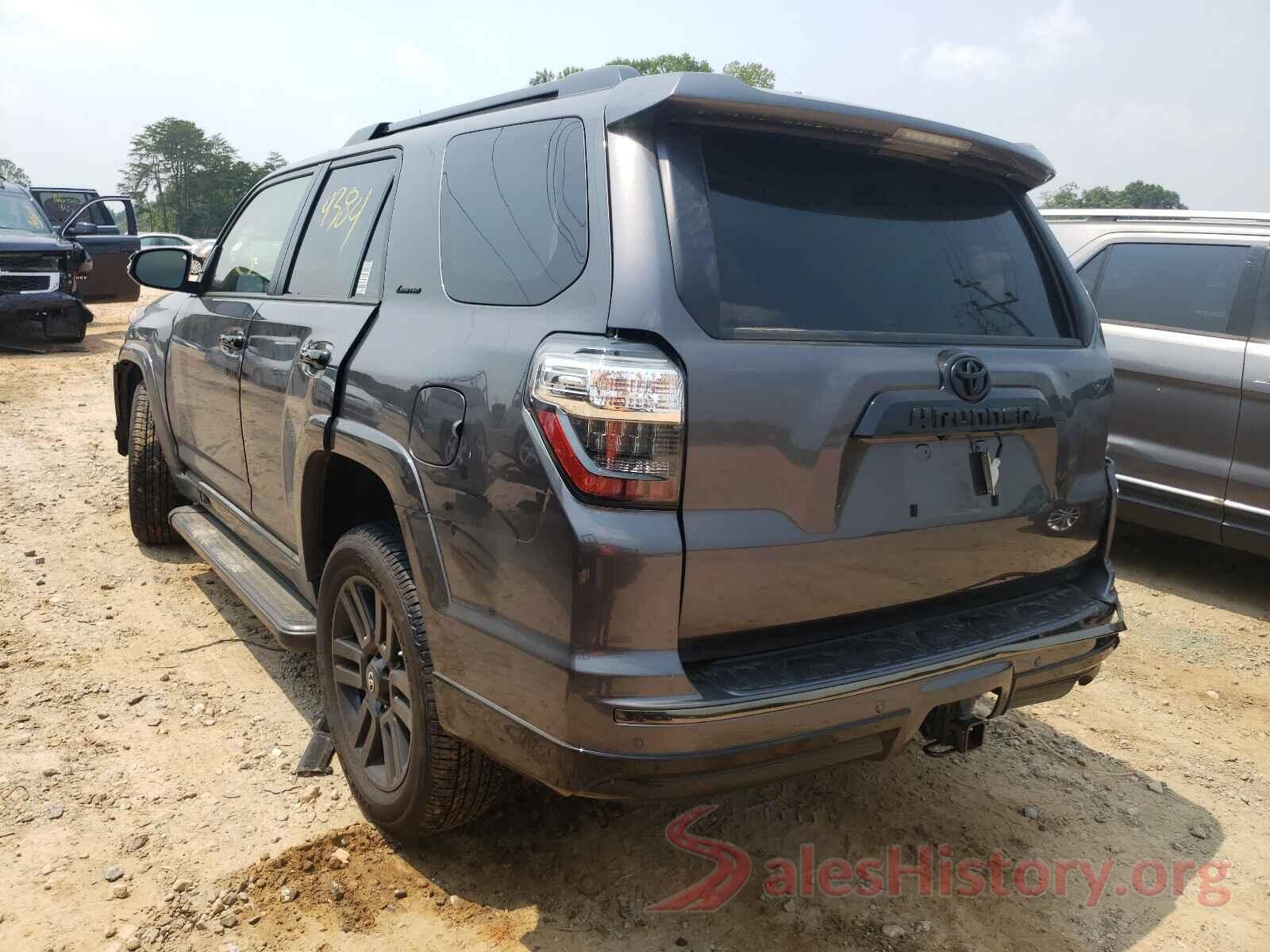 JTEJU5JR6M5897073 2021 TOYOTA 4RUNNER