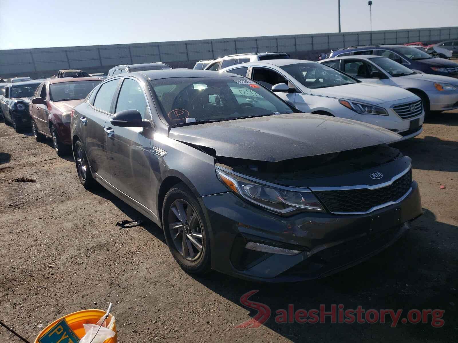 5XXGT4L31LG386577 2020 KIA OPTIMA