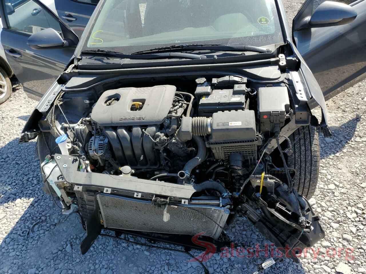 5NPD74LF1KH491947 2019 HYUNDAI ELANTRA