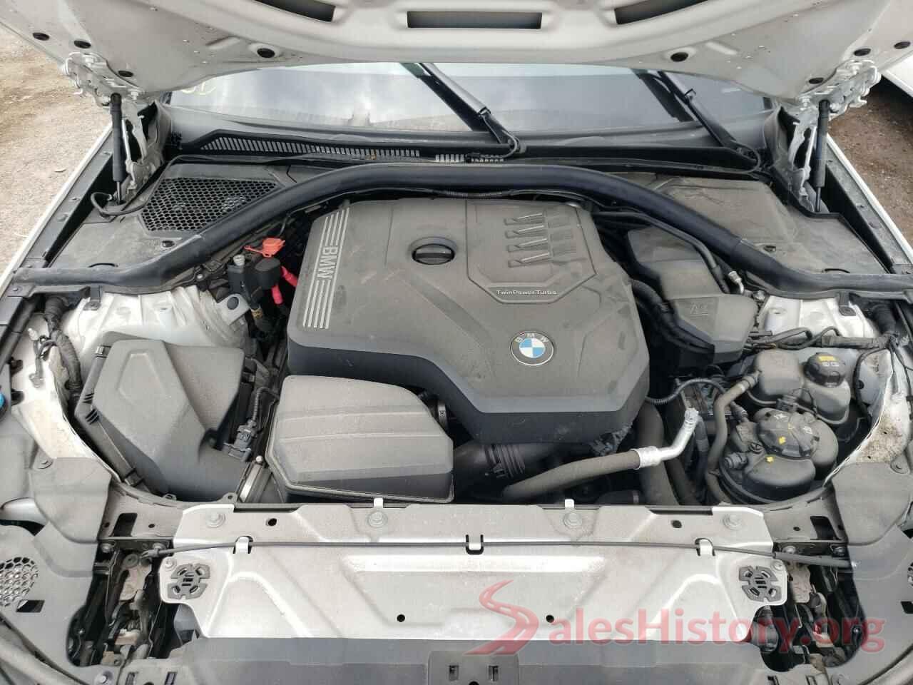 3MW5R7J08L8B12815 2020 BMW 3 SERIES