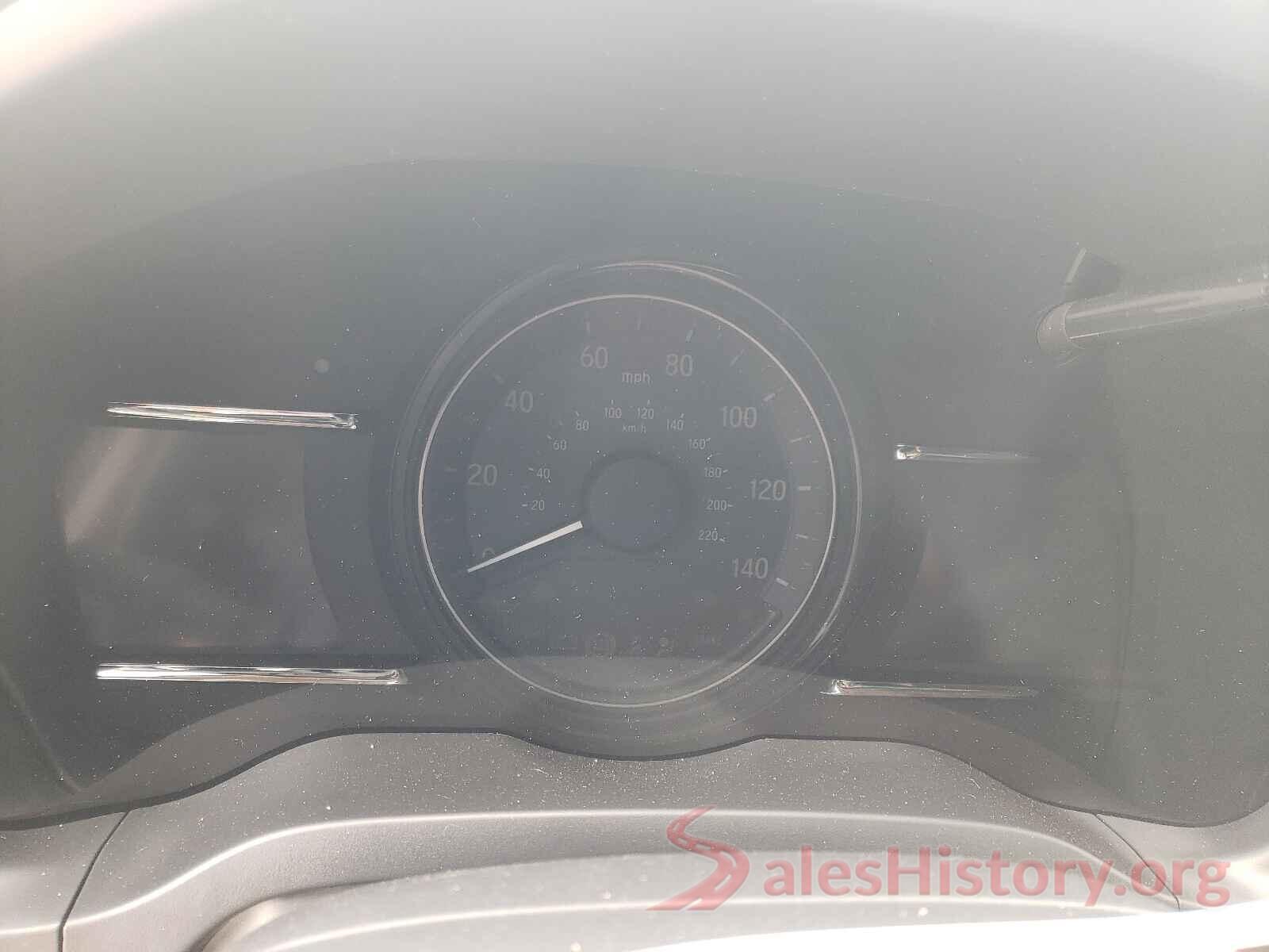 3CZRU6H54MM748715 2021 HONDA HR-V