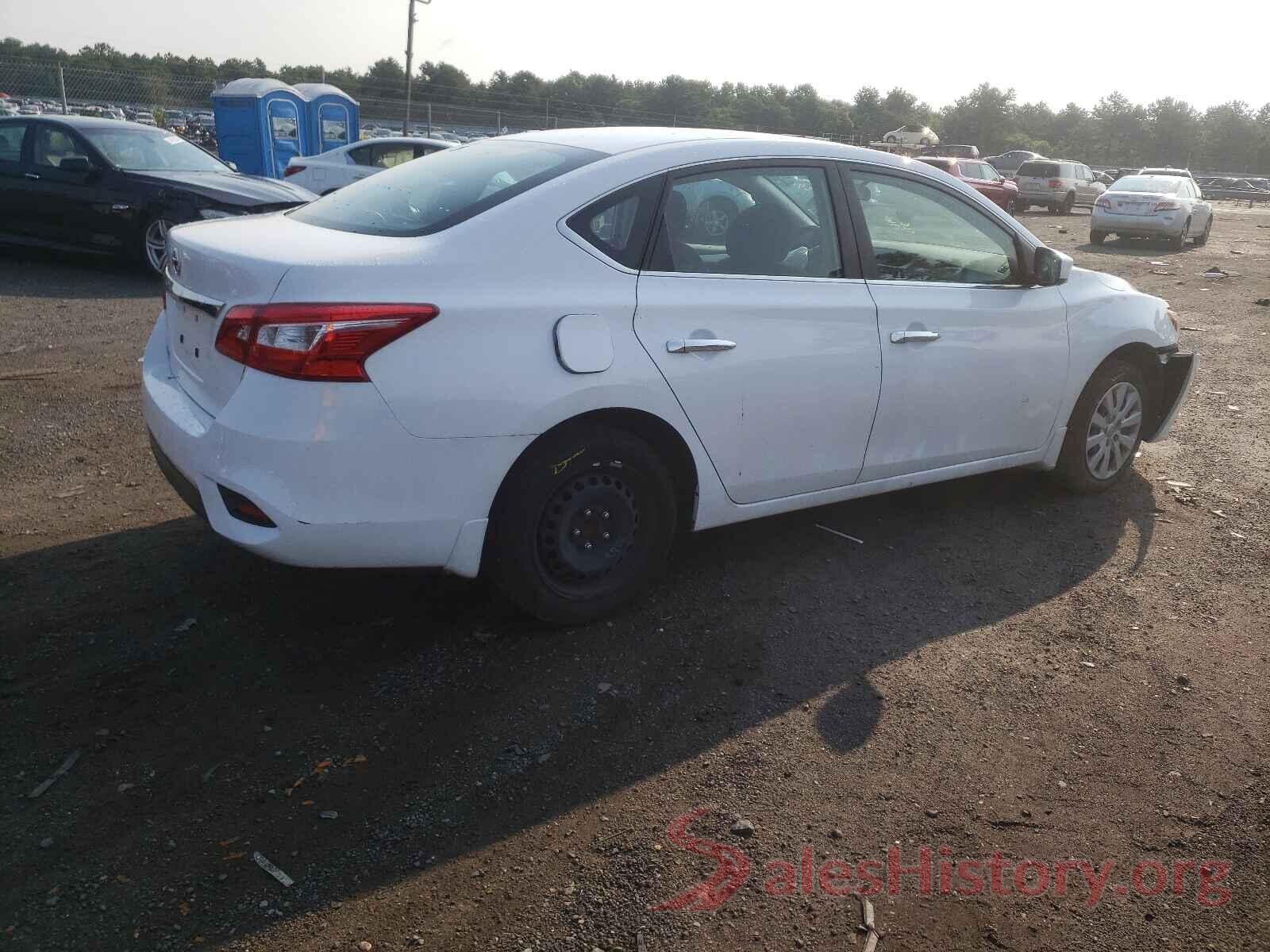 3N1AB7AP7JY209894 2018 NISSAN SENTRA