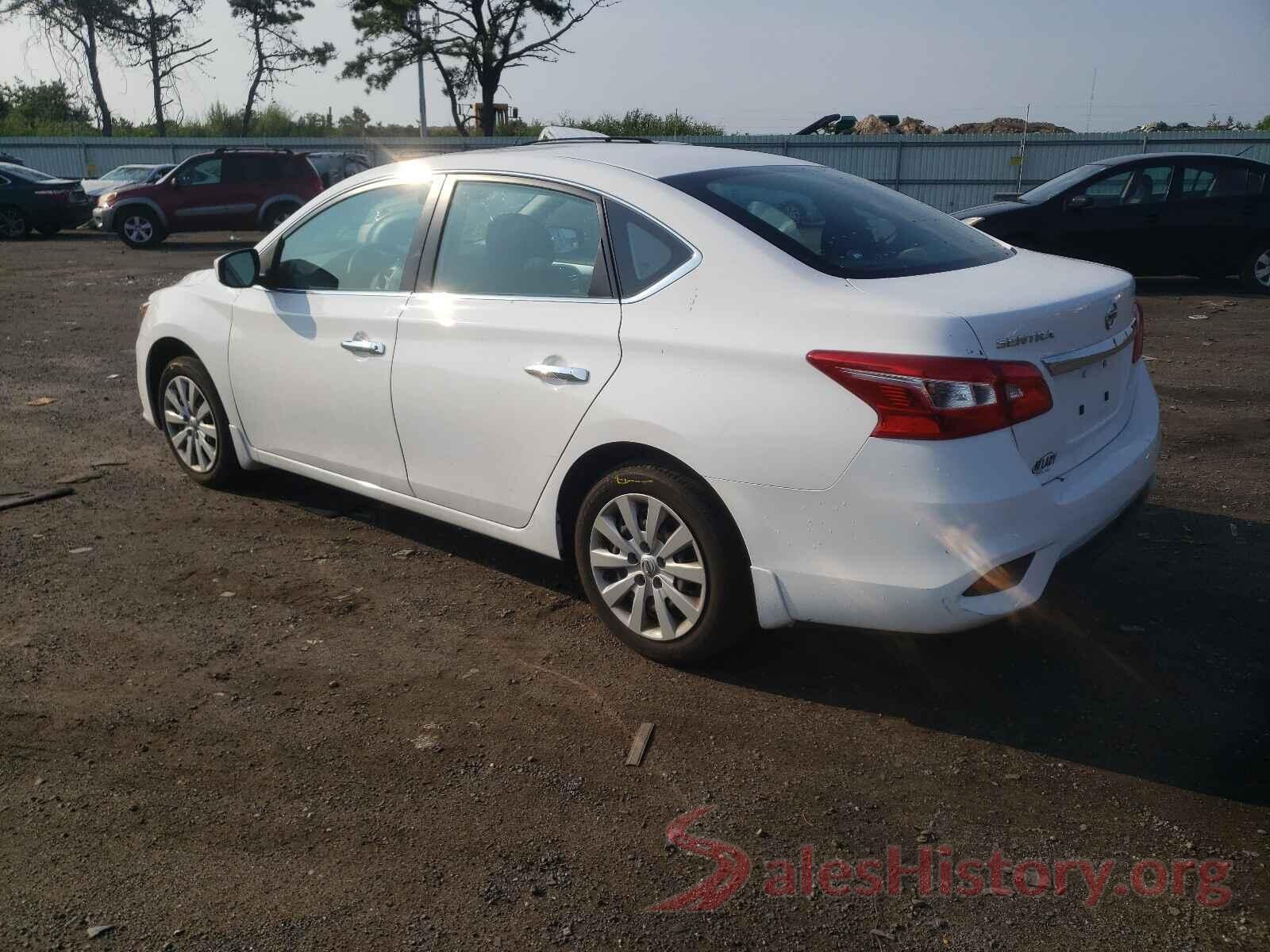 3N1AB7AP7JY209894 2018 NISSAN SENTRA