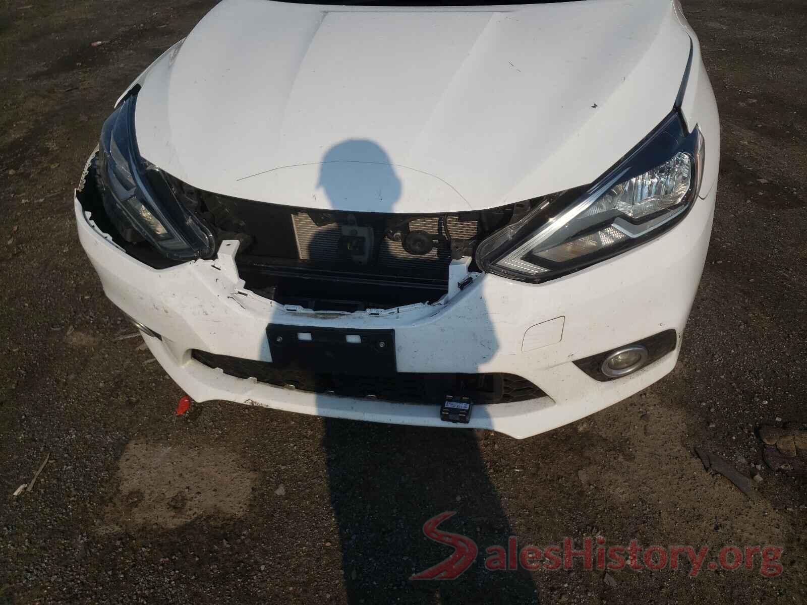 3N1AB7AP7JY209894 2018 NISSAN SENTRA