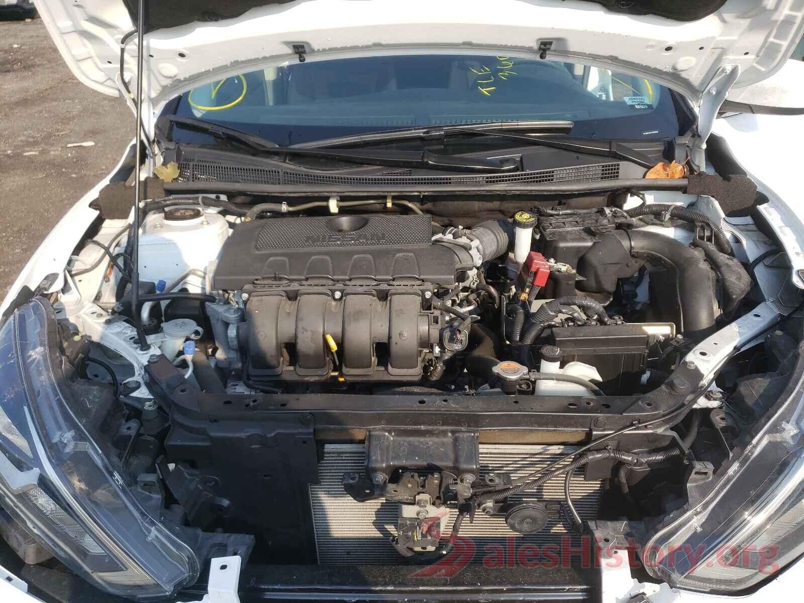 3N1AB7AP7JY209894 2018 NISSAN SENTRA