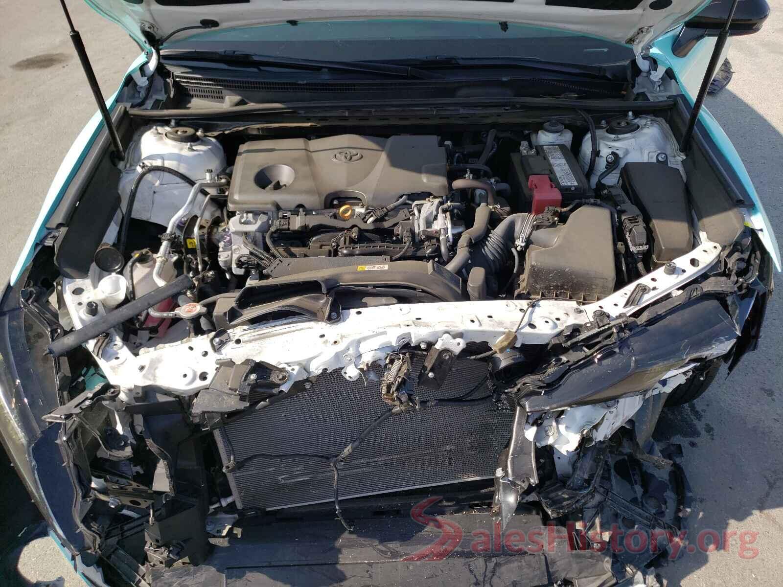 4T1C11AK4LU865823 2020 TOYOTA CAMRY