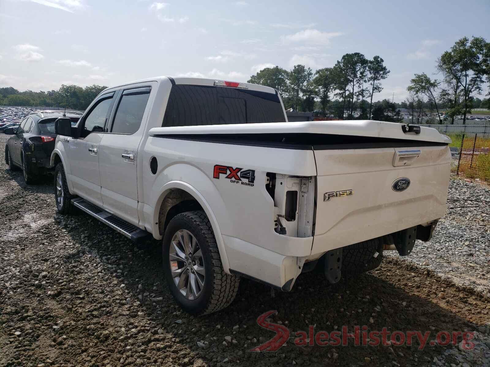 1FTEW1EF2HFC79032 2017 FORD F-150