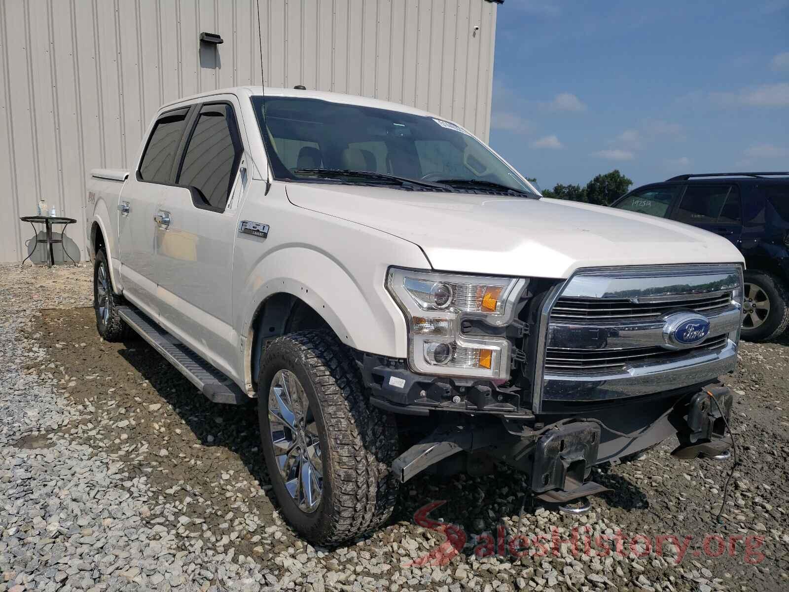 1FTEW1EF2HFC79032 2017 FORD F-150