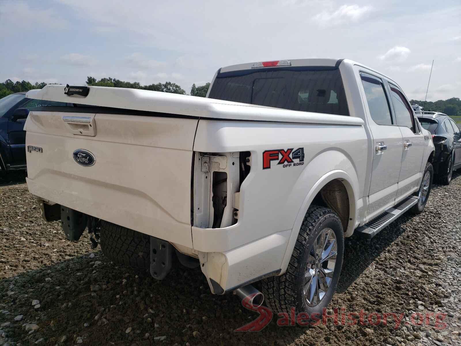 1FTEW1EF2HFC79032 2017 FORD F-150