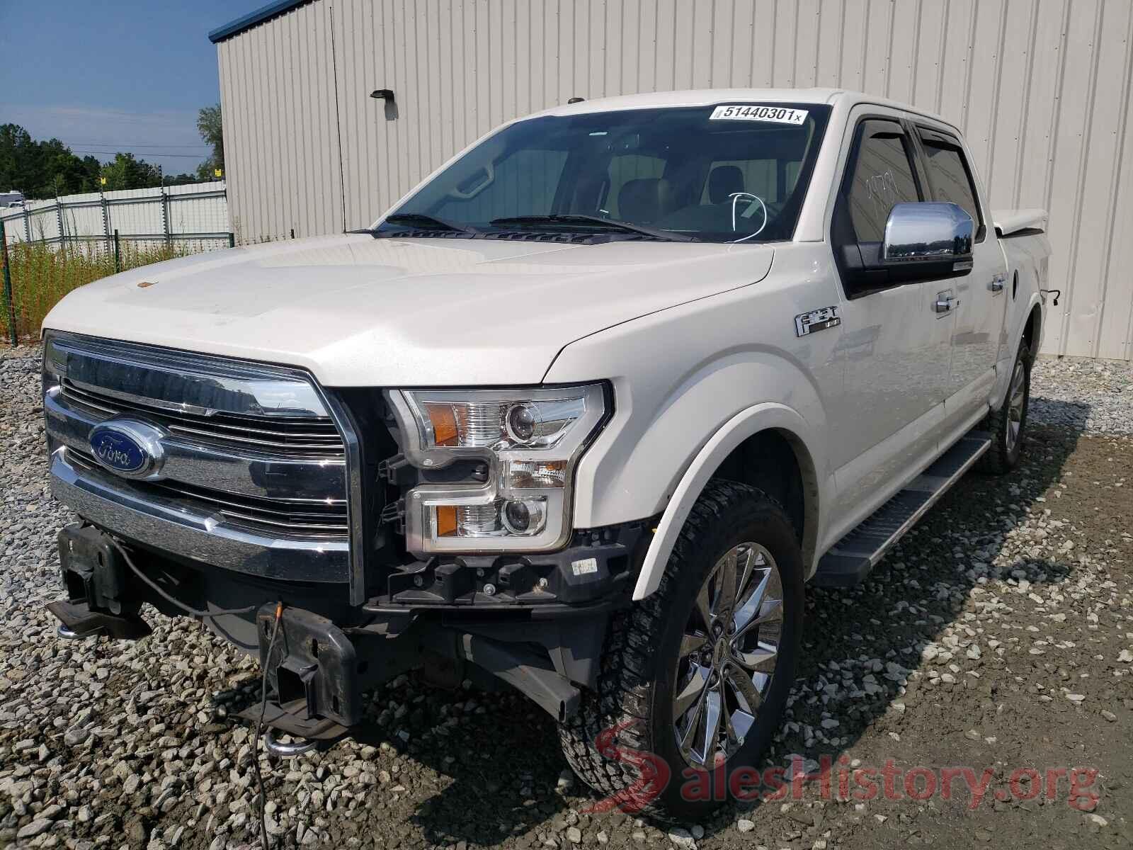 1FTEW1EF2HFC79032 2017 FORD F-150