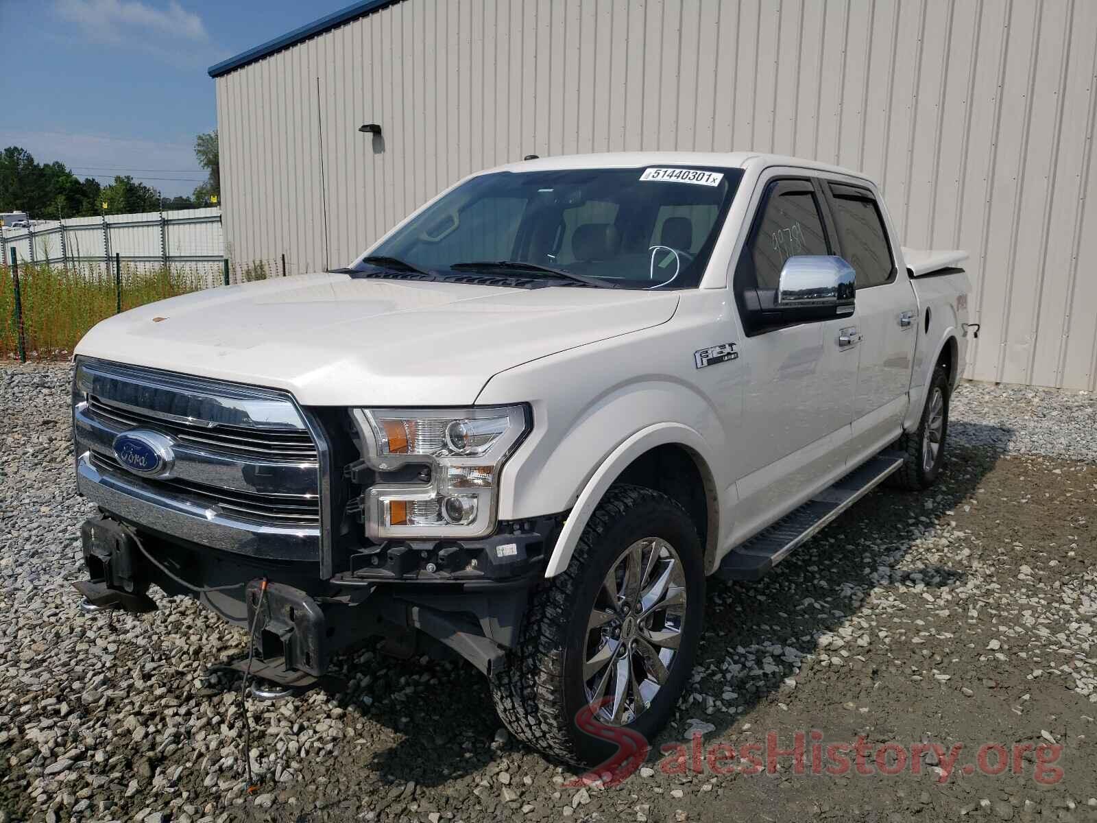 1FTEW1EF2HFC79032 2017 FORD F-150