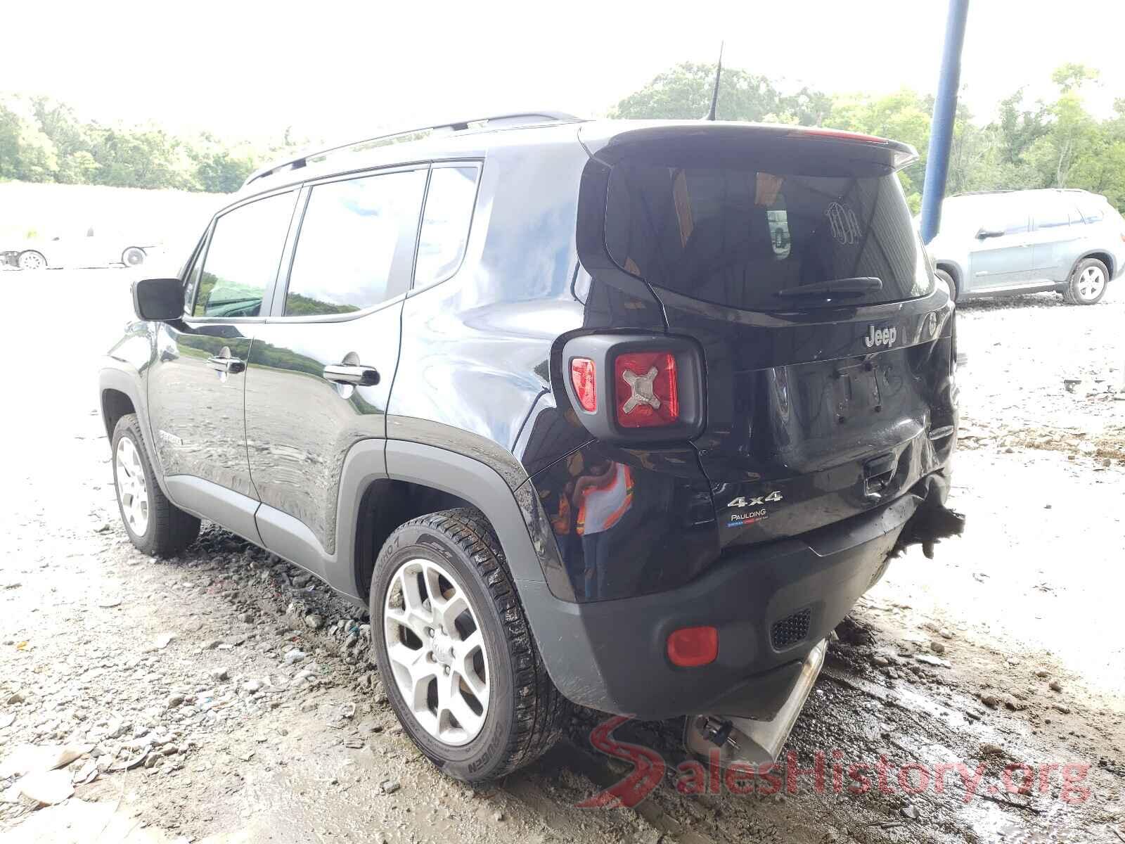 ZACCJBBBXJPJ35046 2018 JEEP RENEGADE