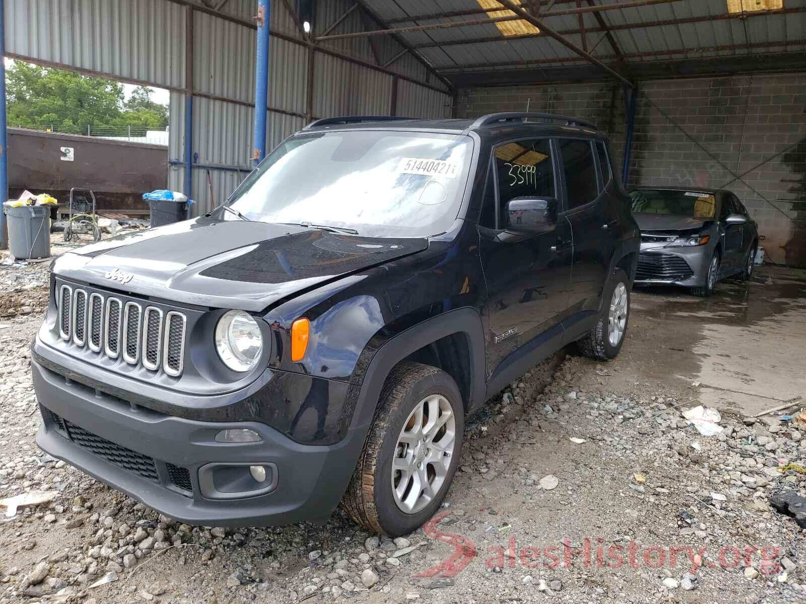 ZACCJBBBXJPJ35046 2018 JEEP RENEGADE