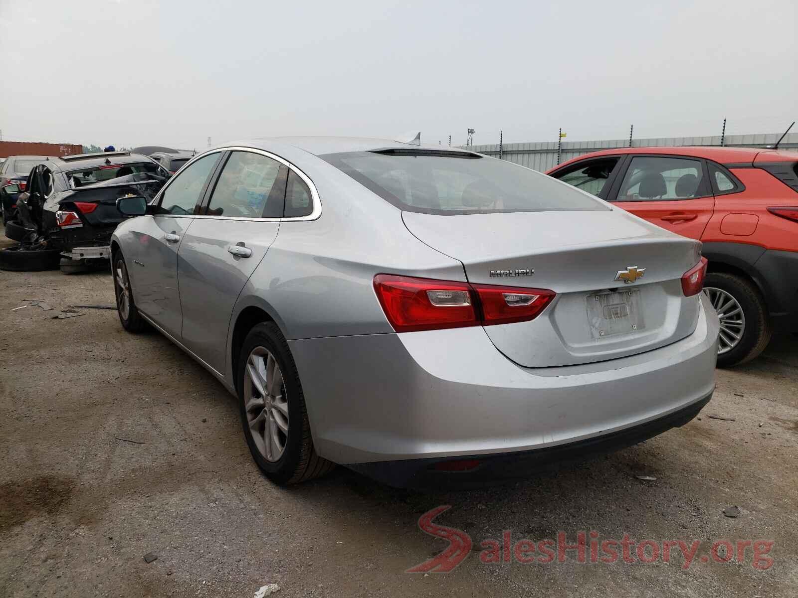 1G1ZD5ST3JF235693 2018 CHEVROLET MALIBU