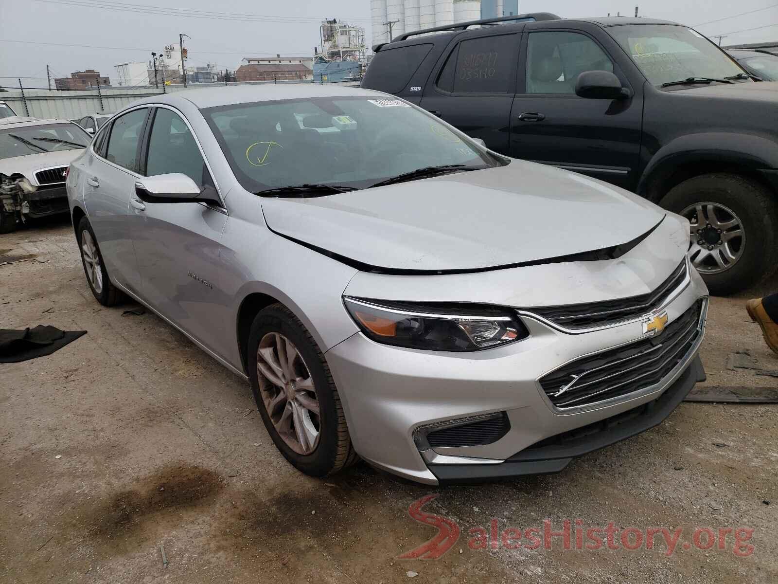 1G1ZD5ST3JF235693 2018 CHEVROLET MALIBU