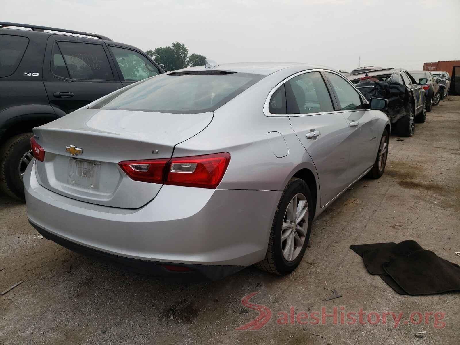 1G1ZD5ST3JF235693 2018 CHEVROLET MALIBU