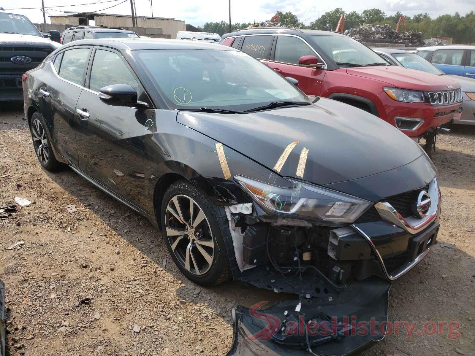 1N4AA6AP6HC437260 2017 NISSAN MAXIMA