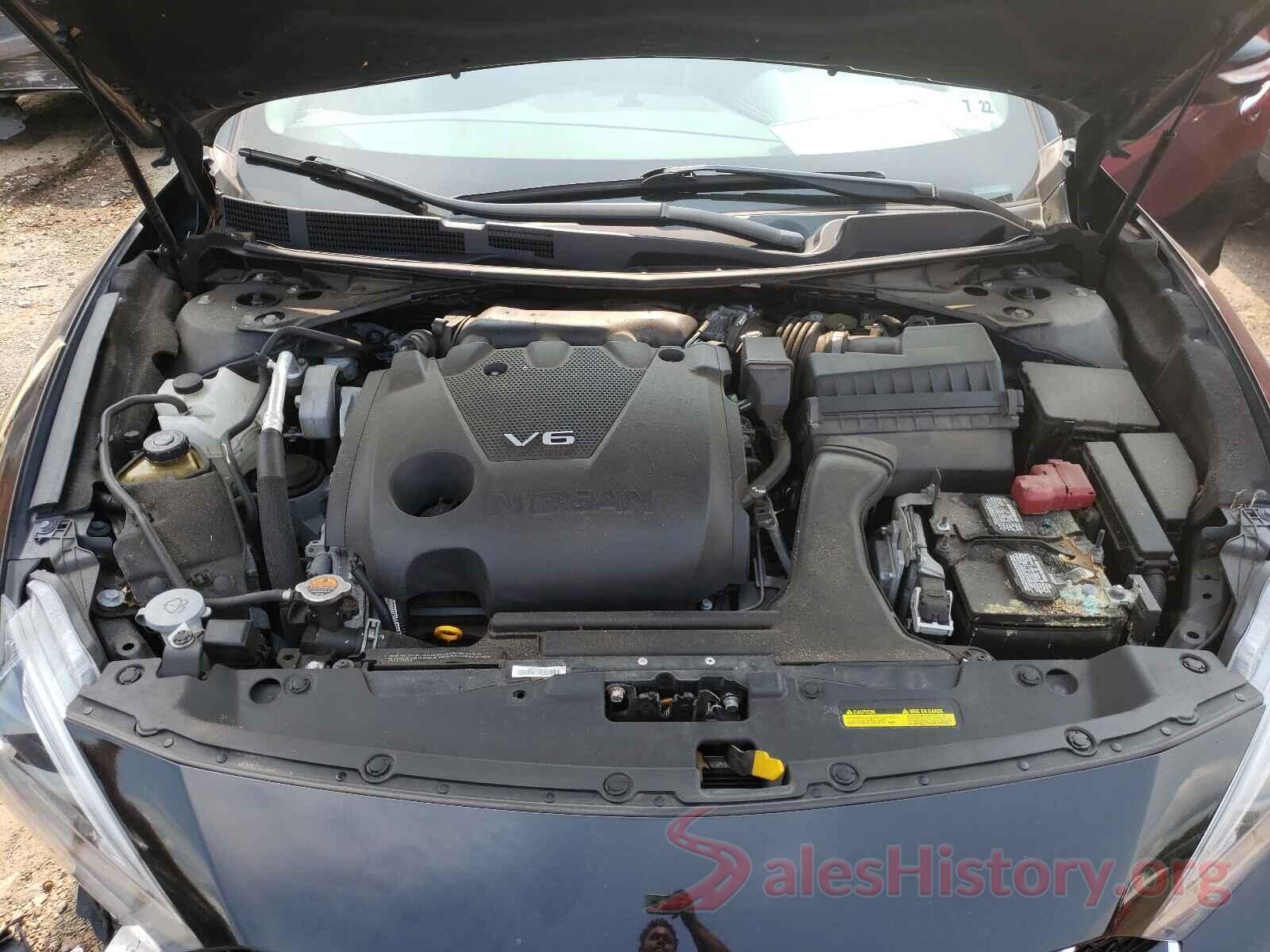 1N4AA6AP6HC437260 2017 NISSAN MAXIMA