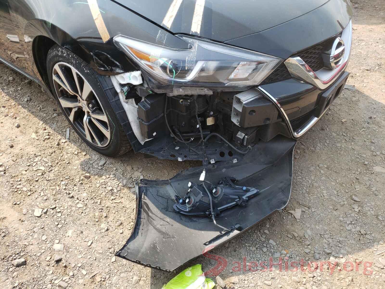 1N4AA6AP6HC437260 2017 NISSAN MAXIMA