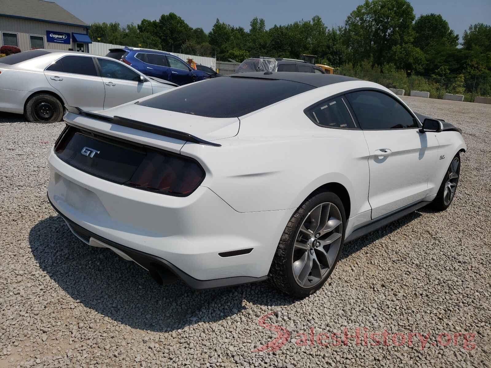 1FA6P8CF3G5229621 2016 FORD MUSTANG