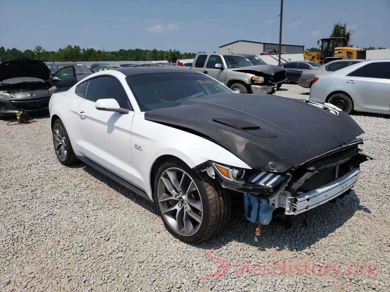 1FA6P8CF3G5229621 2016 FORD MUSTANG