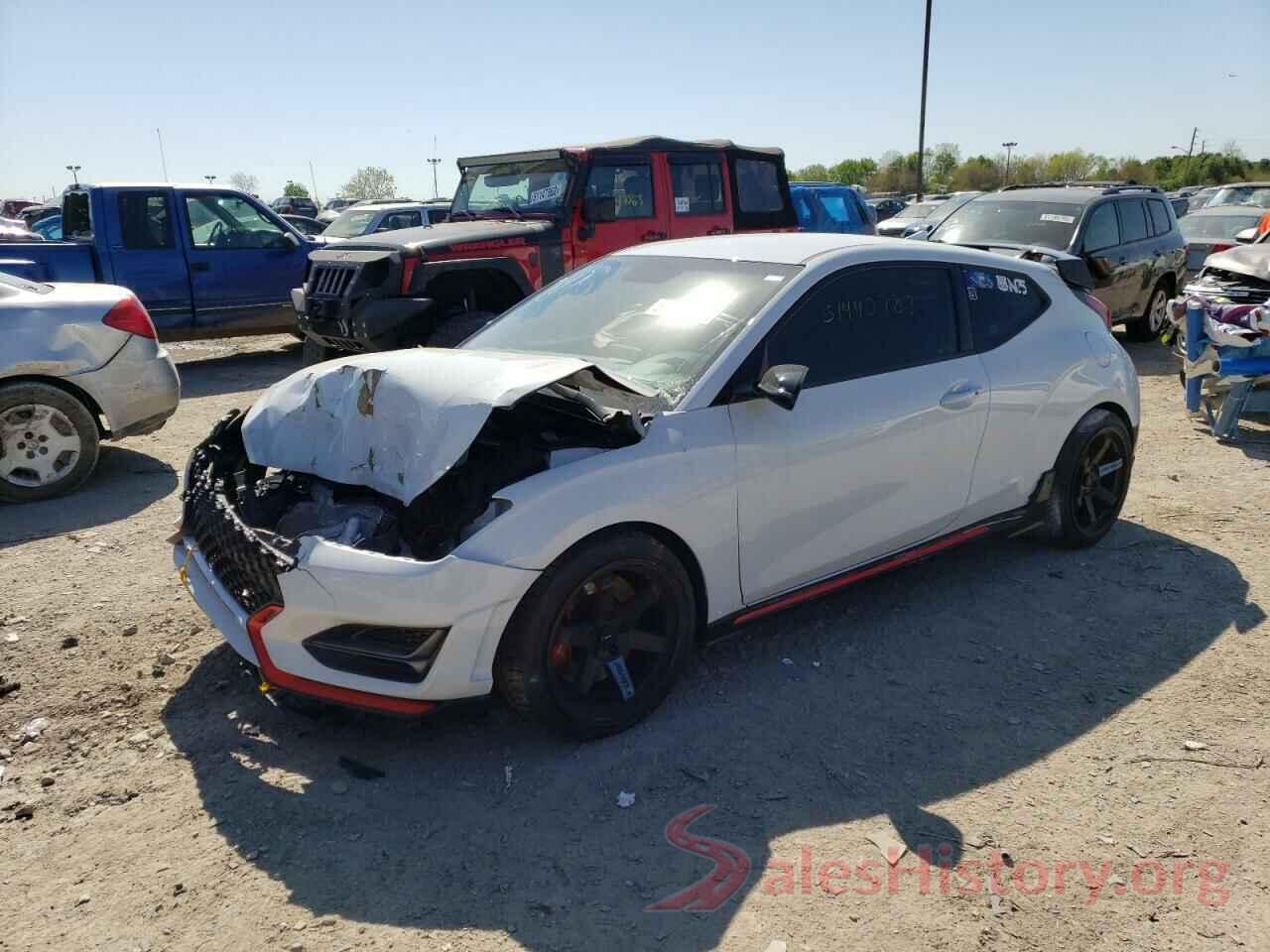 KMHT36AH5LU006610 2020 HYUNDAI VELOSTER