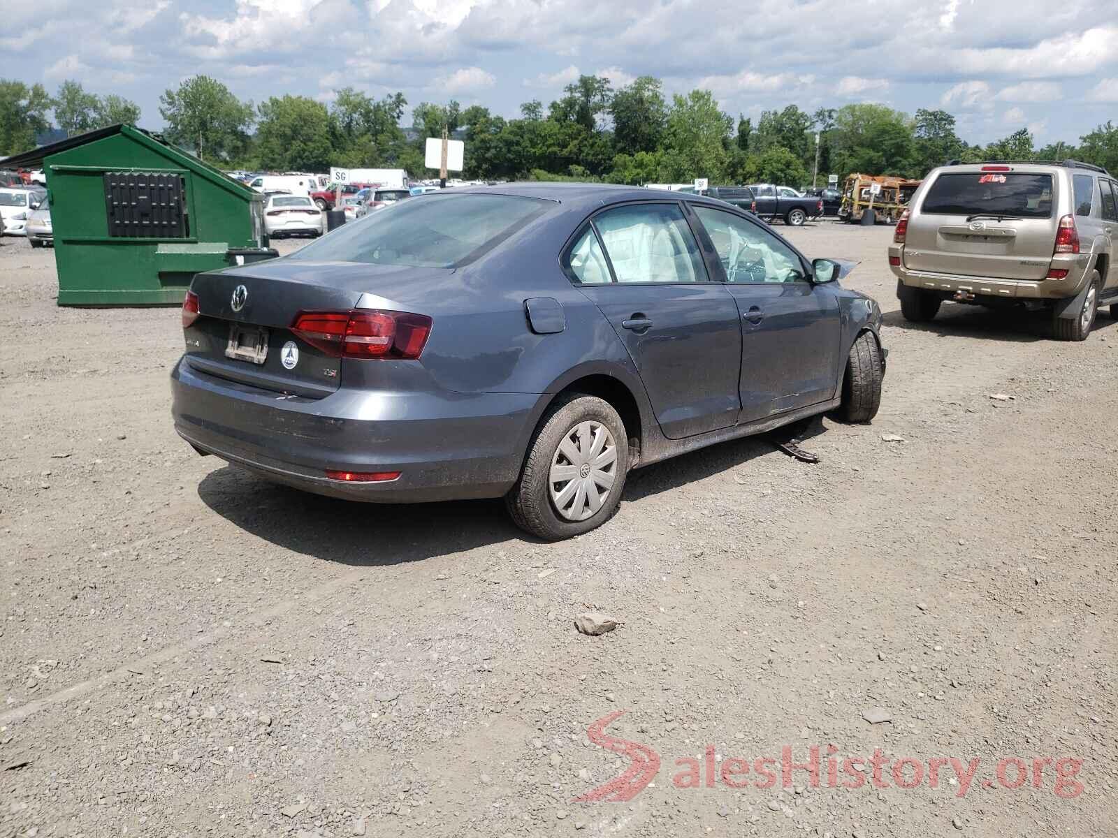 3VW267AJ3GM269816 2016 VOLKSWAGEN JETTA