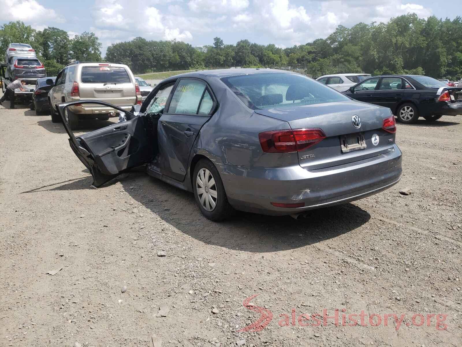 3VW267AJ3GM269816 2016 VOLKSWAGEN JETTA