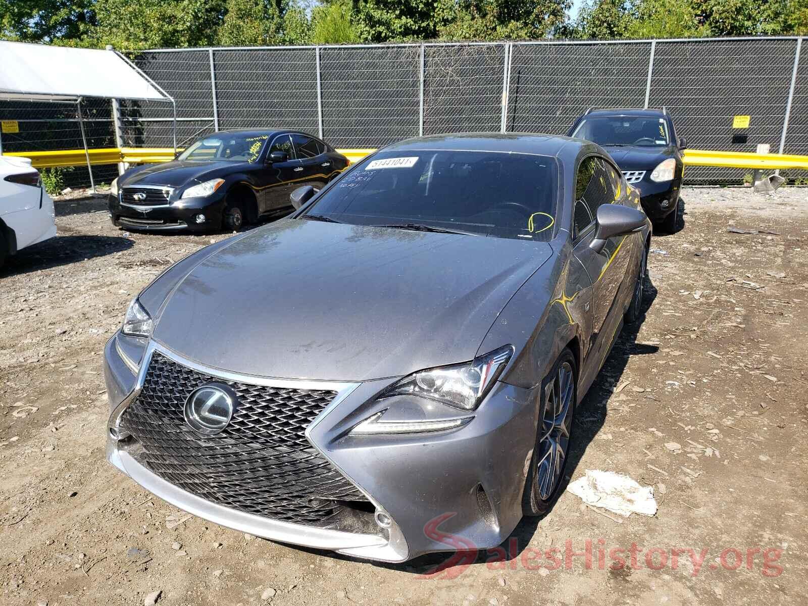 JTHHE5BCXH5016163 2017 LEXUS RX350